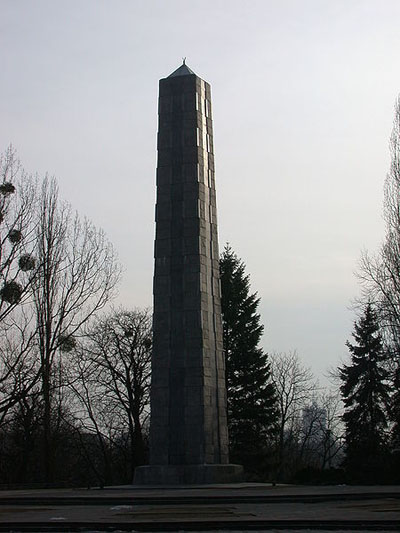 Bevrijdingsmonument Poznań #4