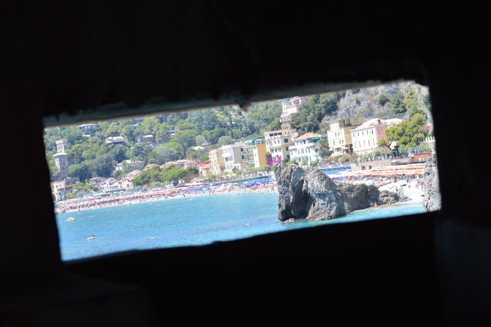 Italian Pillbox Monterosso al Mare #3