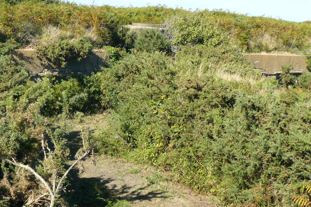 Coastal Battery annexe du Grognon #2