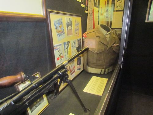 Princess of Wales's Royal Regiment & Queen's Regiment Museum Dover Castle #2