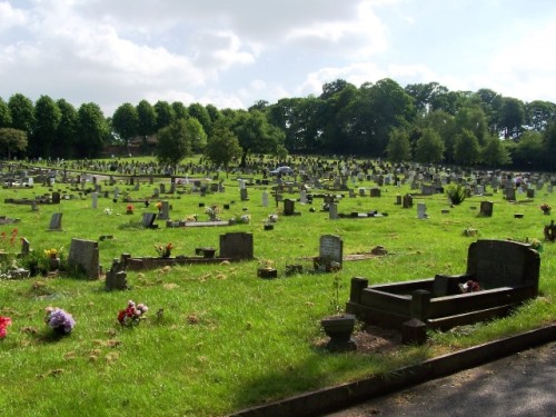 Commonwealth War Graves Beeston Cemetery