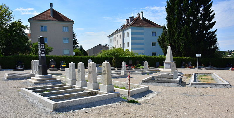 Soviet War Graves Amstetten #1