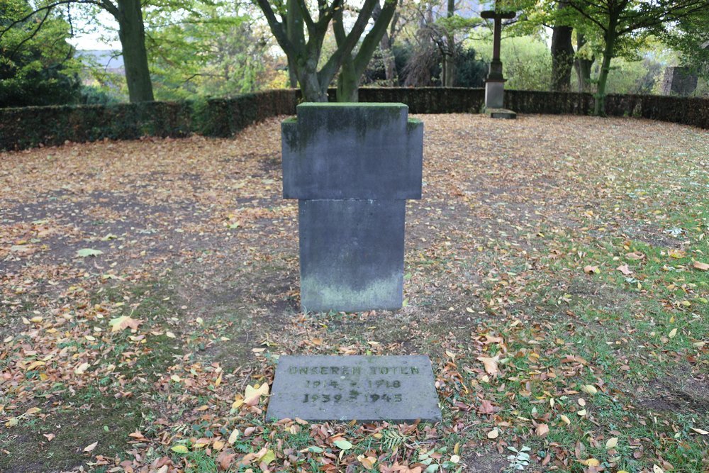 German War Graves Krefeld-Linn #2