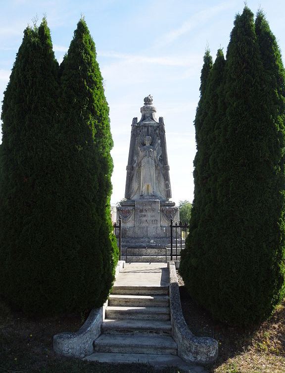 War Memorial Sainte-Lheurine