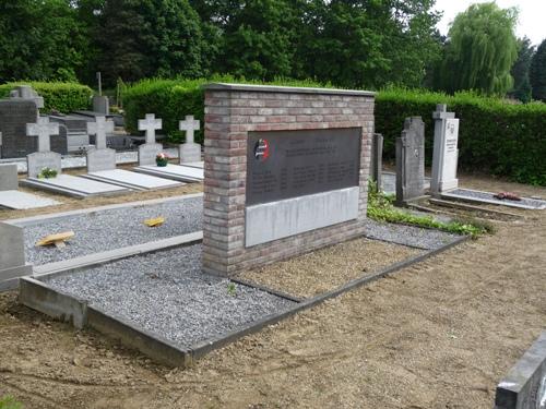 Belgische Oorlogsgraven Hasselt Gemeentelijke Begraafplaats #4