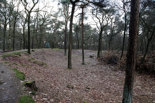 Wielerbaan Vluchtoord Uden