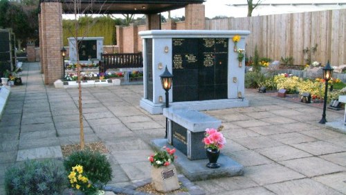 Memorial Crematorium Birmingham #1