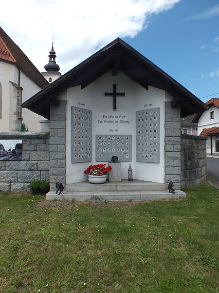 War Memorial Waldburg #1