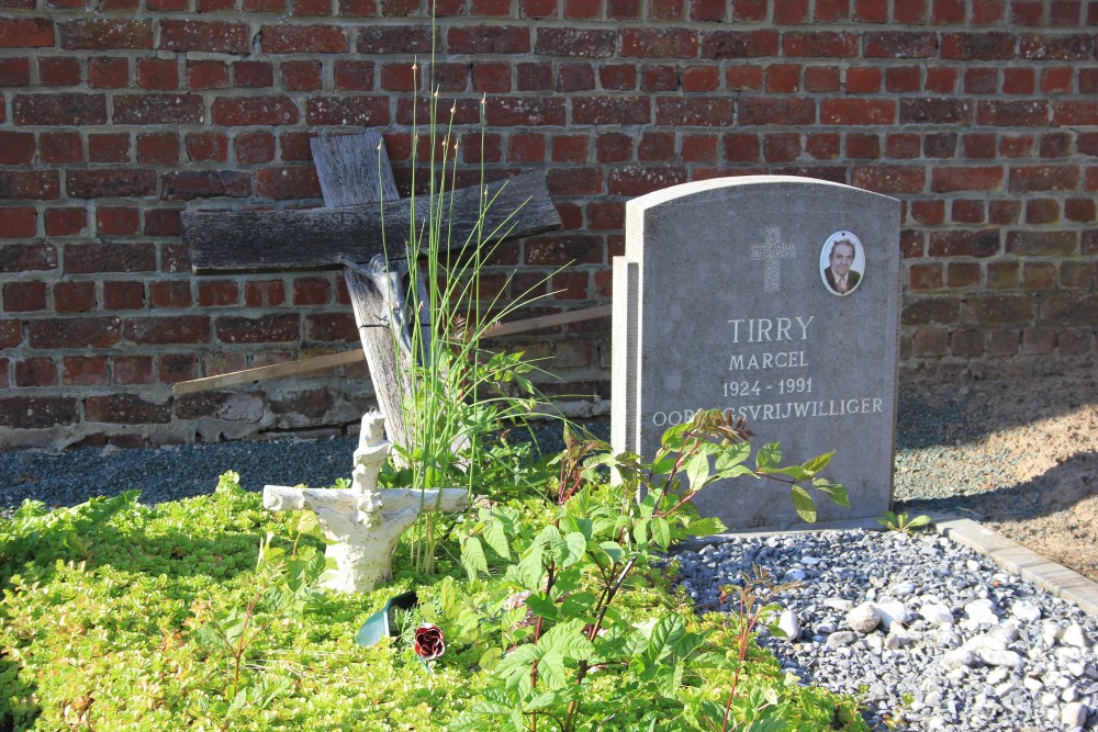 Belgian Graves Veterans Bekkerzeel #2