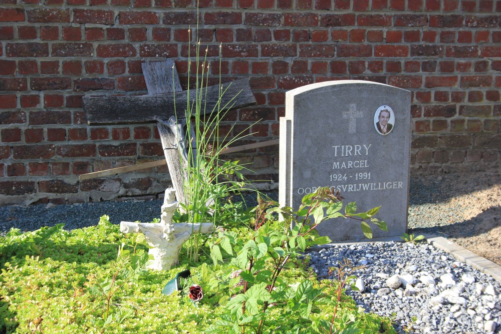 Belgische Graven Oudstrijders Bekkerzeel #2