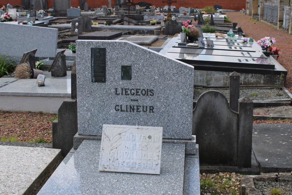 Belgian Graves Veterans Quevaucamps #3