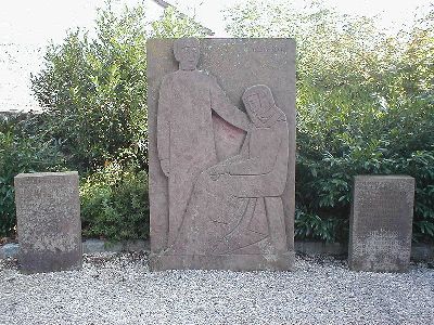 Oorlogsmonument Kochersteinsfeld #1