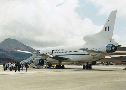 RAF Ascension Island #1