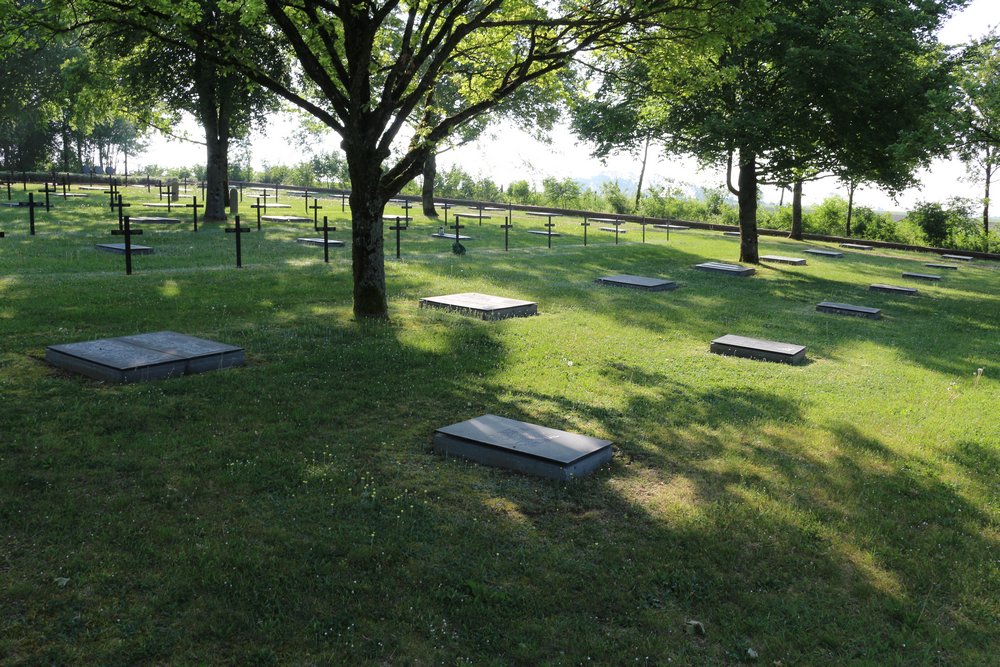 German War Cemetery Consenvoye #2