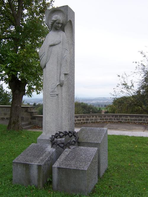 Oekraïens Monument Mauthausen #2