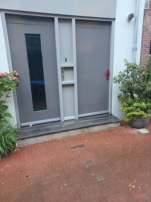 Stolpersteine Kerkstraat 378 #5