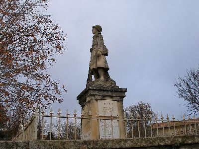 Oorlogsmonument Grambois