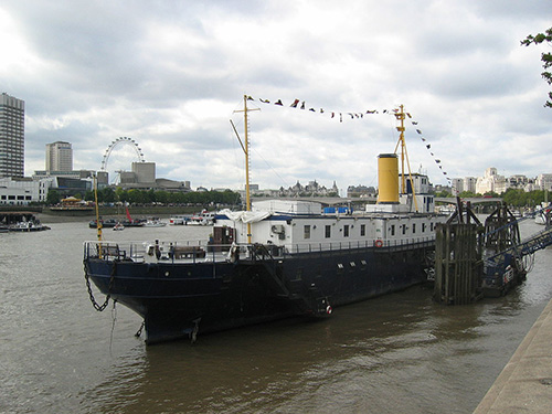 HMS President #1