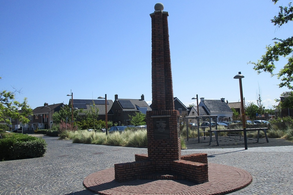 War Memorial Petten #3