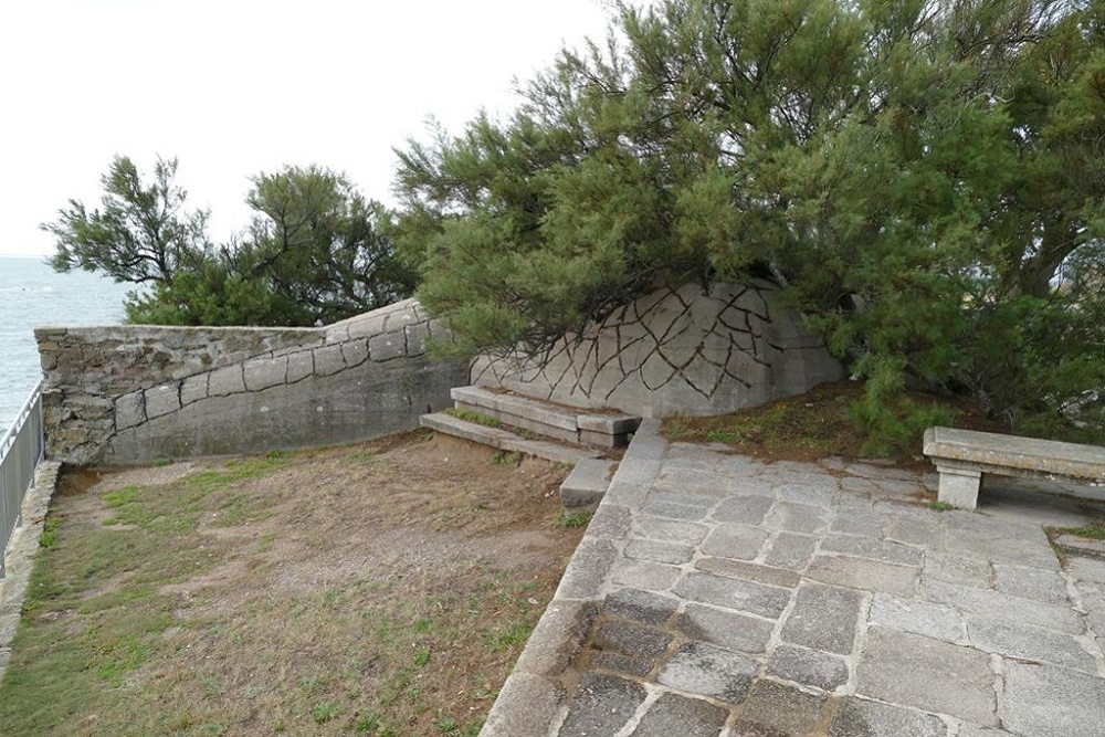 Observatiebunker Saint-Vaast-la-Hougue #3