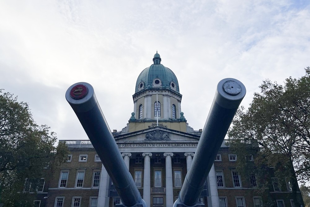 Imperial War Museum London #6