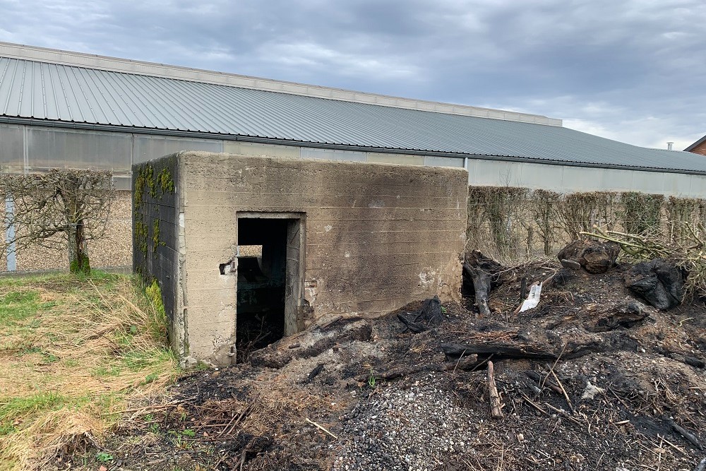 Bunker B - Position Avance Grunhaut #2