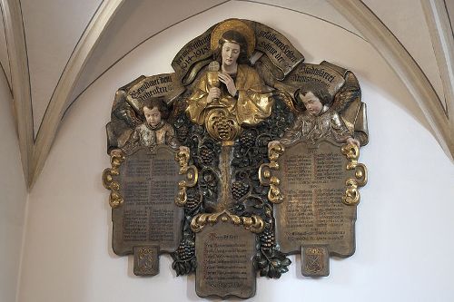 Monument Eerste Wereldoorlog Abensberg #1