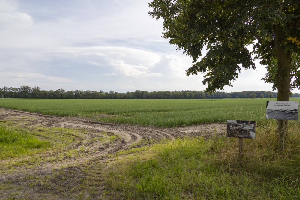 Schaduwvliegveld B84 De Rips