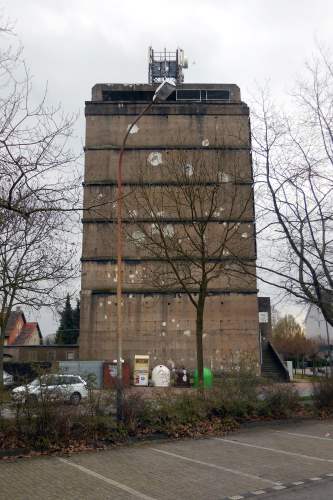 Air-Raid Shelter Eigener Markt #2