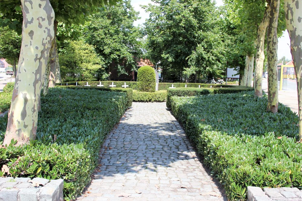 French-Belgian War Cemetery Arendonk #1