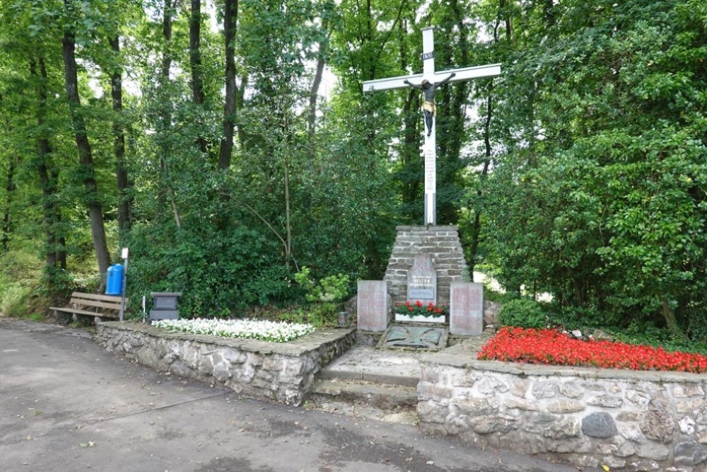 World War II Memorial Zweifall #1