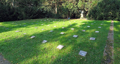 Duitse Oorlogsgraven Knieperfriedhof #1