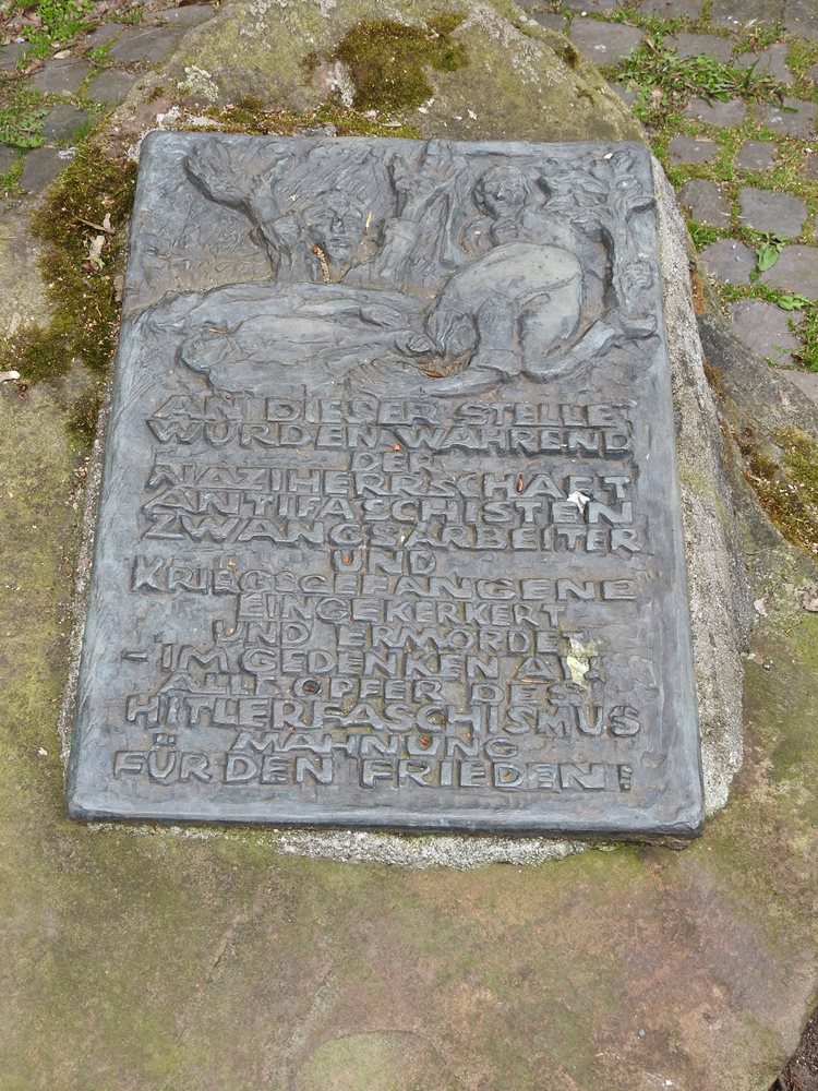 Monument Zwinger #2