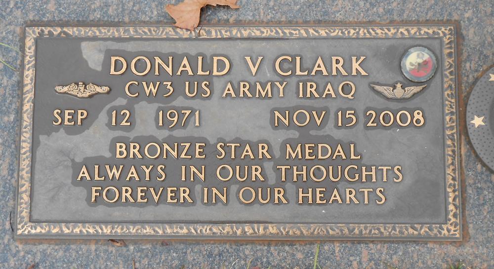 American War Grave Sunset Memorial Park #1