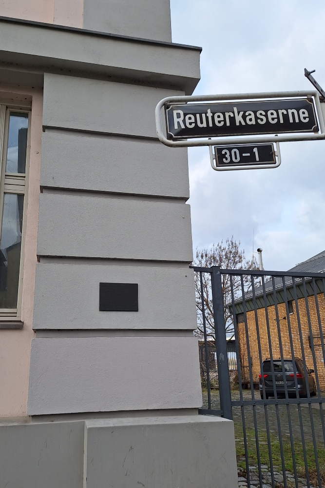 Reuterkaserne Düsseldorf #4