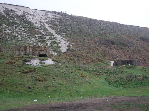 Pillbox Cuckmere Haven #2