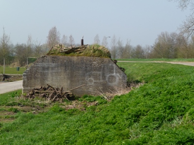 Groepsschuilplaats Type P Lingedijk #1