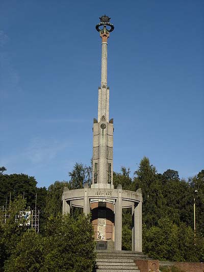 Liberation Memorial Stargard Szczecinski #1