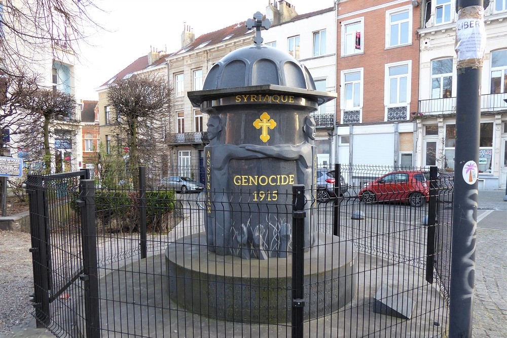 Memorial Assyrian Genocide 1915 #1