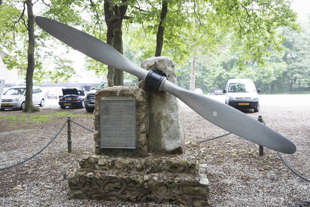 Monument Fokker C5 MLD Vaals