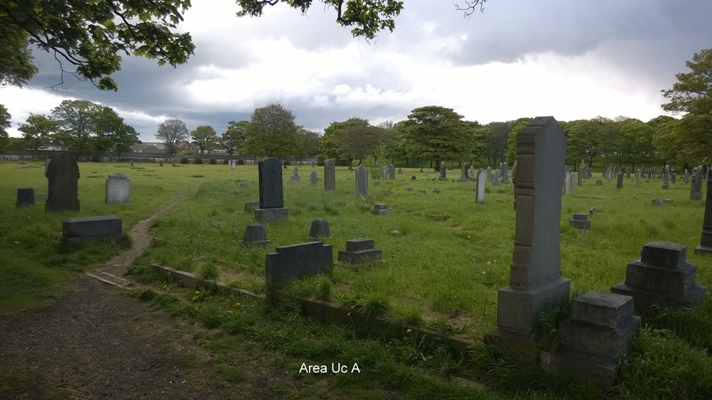 Oorlogsgraven van het Gemenebest Hartlepool North Cemetery