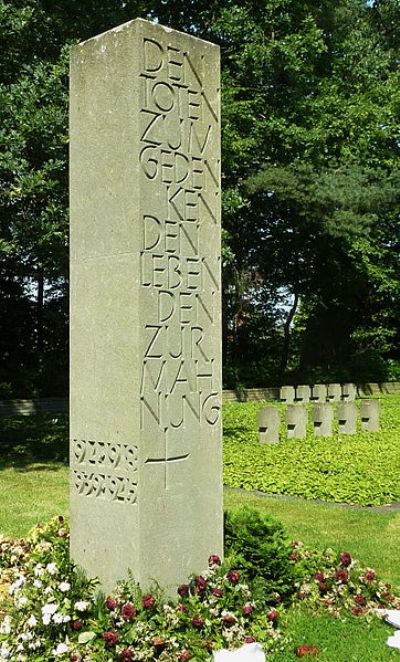 Oorlogsmonument Langenhagen