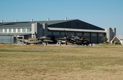 American Heritage Airpower Museum #2