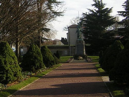 Oorlogsmonument Castelsarrasin #1