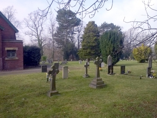 Oorlogsgraven van het Gemenebest Yarm Cemetery