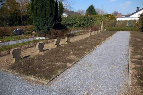 German War Graves Alpen