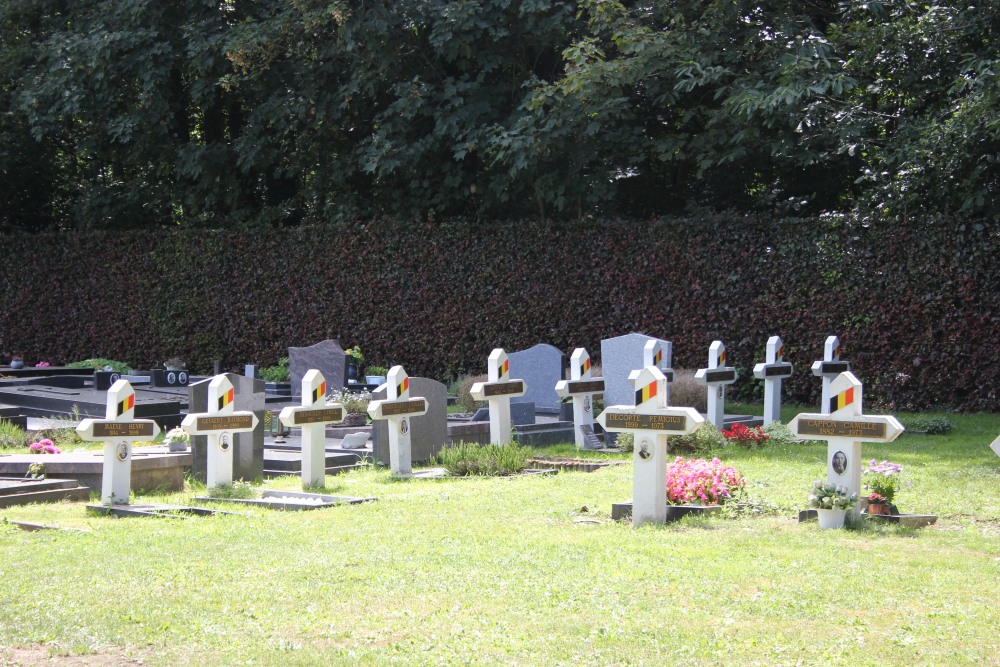 Belgian Graves Veterans Loppem #1