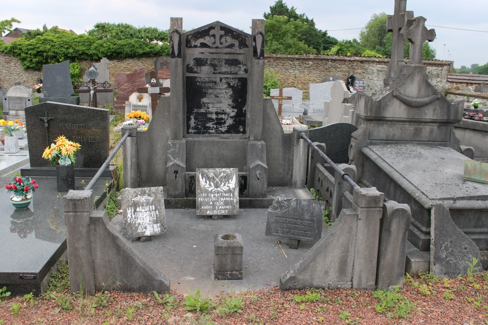 Belgian Graves Veterans Harchies #3