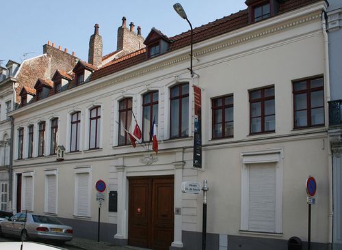 Geboortehuis Charles De Gaulle