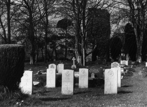 Oorlogsgraven van het Gemenebest Bodmin Cemetery #1